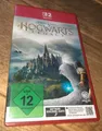 Hogwarts Legacy Nintendo Switch 2 SSK Software-Schlüssel-Karte Mit Cartridge