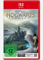 Hogwarts Legacy Nintendo Switch 2 SSK Software-Schlüssel-Karte