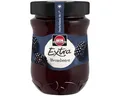 SCHWARTAU Fruchtaufstrich, Schwartau Extra Brombeere Frühstück Fruchtaufstrich vegan 340g
