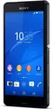 Sony Xperia Z3 compact 16GB Smartphone schwarz (ohne Branding) - DE Ware