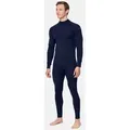 EXTREME MERINO THERMO SET - Dunklemarine - S
