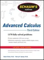 Robert Wrede Mu Schaum's Outline of Advanced Calculus, (Taschenbuch) (US IMPORT)