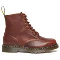 Dr. Martens - 1460 Pascal Ambassador - Freizeitstiefel UK 3 | EU 36 braun