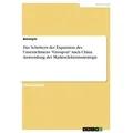 Das Scheitern der Expansion des Unternehmens 'Groupon' nach China. Anwendung der Marktselektionsstrategie von Anonymous / GRIN Verlag / Taschenbuch