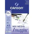 CANSON Skizzenblock Imagine, DIN A5, 200 g qm 3148950060099