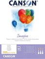 CANSON Skizzenblock Imagine DIN A5 200 g/qm 50 Blatt