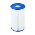 Bestway Filterkartusche Filter Cartridge (IV-B) Kartusche Pool Ersatzfilter