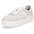 Tamaris Tamaris Damen Sneaker hellgrau Sneaker grau 42 EU