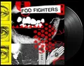 FOO FIGHTERS - YOUR FAVORITE TOY - Vinyl Record VINYL LONGPLAY 33 1 - - E1111z