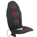 Massagematte Wärmefunktion Matte Vibration Massagesessel Auflage elektrisch NEU