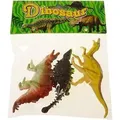 3er-Set Dinosaurier (Spielzeug, Figuren)