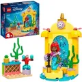 43235 Disney Princess Arielles Musikbühne, Konstruktionsspielzeug