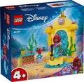 5702017602073 LEGO Disney Princess 43235 Ariels Music Stage LEGO