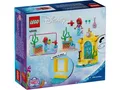 Il Palcoscenico Musicale di Ariel LEGO Disney