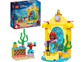 LEGO Disney Princess 43235 Arielles Musikbühne Bausatz Mehrfarbig