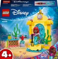 LEGO Disney Princess 43235 Ariels Musikbühne