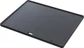 CLP Grillplatte aus emailliertem Gusseisen korrosionsbeständig,anthrazit 45.5 x 35 cm