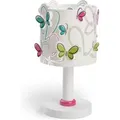 Dalber KinderTischlampe Schmetterlinge