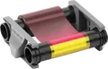 DURABLE 891122 - Farbband, für Durable Duracard, mehrfarbig