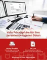 McAfee Internet Security 3 PC 2025 Neu Email Download