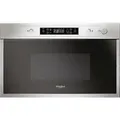 WHIRLPOOL AMW442IX Ofen IN Mikrowelle Grill Crisp Versenkt 60 CM 22LT 1900 Watt