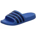 adidas Originals Adilette Aqua K Badepantolette blau 35 EU