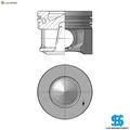 KOLBEN 41264600 STD FÜR N47D20C/C20A 2.0L 4cyl
