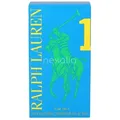 Ralph Lauren Big Pony 1 Blue For Men Edt Spray 100 ml
