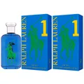 Ralph Lauren Big Pony Collection - 1 2 x 100 ml Eau de Toilette EDT Set