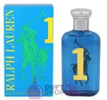 Ralph Lauren Big Pony 1 Blue For Men Edt Spray 100,00 ml