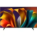 Hisense Fernseher 55 Zoll 4KUltraHD Schwarz Sprachassistenten GameModePlus 55E6NT - Schwarz
