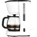 SILVERCREST® KITCHEN TOOLS Kaffeemaschine SKMK 1000 A1 (Weiß)""