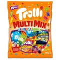 (9,95€/1kg) Trolli Multi Mix, Fruchtgummi, Schaumzucker, 430g Beutel