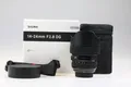SIGMA 14-24mm f/2,8 DG HSM Art für Nikon F - SNr: 52858546