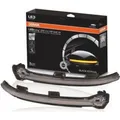 OSRAM LEDriving LED Dynamische Spiegelblinker für VW GOLF 7 5G TOURAN 5T schwarz