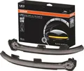 Osram LEDriving Auto Spiegelblinker Blinker Volkswagen Golf 7 Touran Schwarz