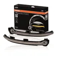 2x Spiegelblinker Golf 7 VII Touran 2 5T Schwarz