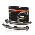 1x ORIGINAL® ams-OSRAM Blinkleuchtensatz für VW TOURAN GOLF VII GOLF VII