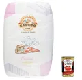 Farina Caputo Nuvola Pizza Napoli Pizzamehl Für Leichten Teig 25kg+Polpa 400g