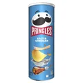 5053990101580 Pringles Salt & Vinegar 165g Kellogg