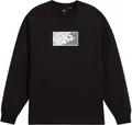 VANS ORIGINAL STANDARDS BLOCKED BOX Longsleeve 2026 black/drizzle - M