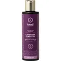 Khadi Naturkosmetik Ayurvedic Elixir Shampoo Lavender Sensitive 200ml