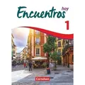 Encuentros Hoy - Band 1 - 3. Fremdsprache - Schülerbuch