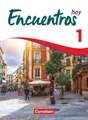 Schulbuch Encuentros - Método de Español - Spanisch als 3. Fremdsprache - Ausgab Manuel Vila Baleato, Gisela Weber, Marit Reifenstein, Alexander Gropper, Carolina Goreczka-Hehl