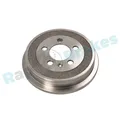 RAP BRAKES R-E0093 Brake Drum for AUDI,SEAT,SKODA,VW
