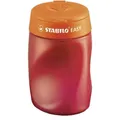 Stabilo Dosenspitzer 3fach Easy Sharpener Rechtshänder Rot