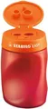 STABILO Spitzdose EASYsharpener, für Rechtshänder, orange