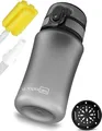 Lichtgewicht Tritan Trinkflasche 500ml BPA-frei für Kinder