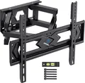 TV Wandhalterung 45kg Schwenkbar Neigbar VESA 400x4