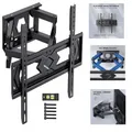 TV Wandhalterung 45kg Schwenkbar Neigbar VESA 400x4